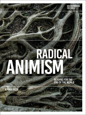 cover image of Radical Animism